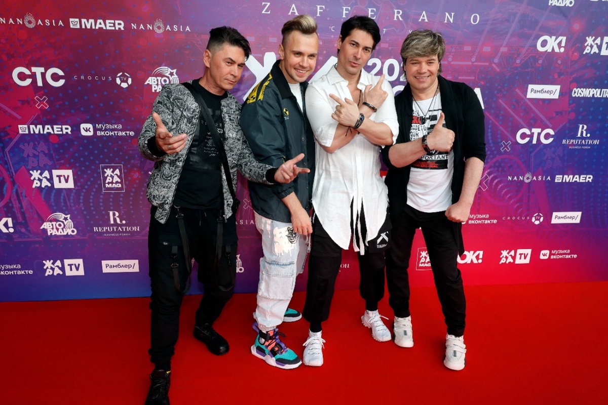 Фото © Михаил Джапаридзе / ТАСС