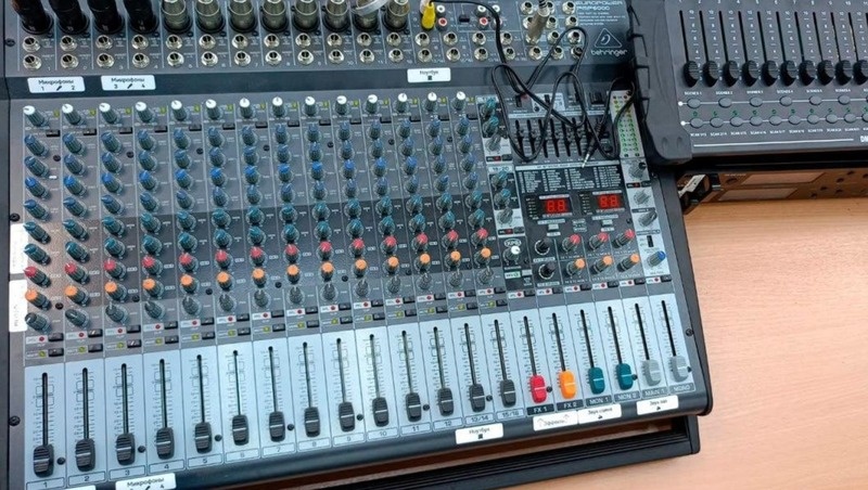    Новое оборудование закупили для трёх ДК Фото: администрация Минераловодского округа