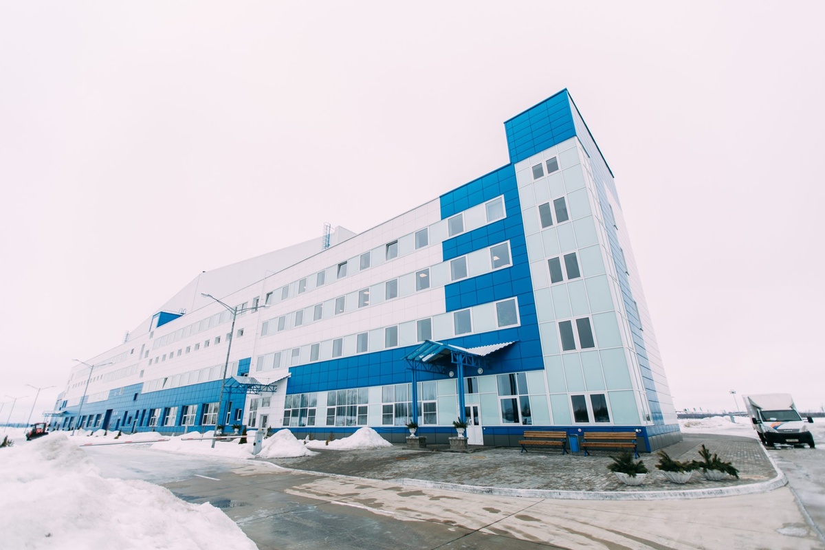 Минский завод гражданской авиации №407. Изображение: avia407.by