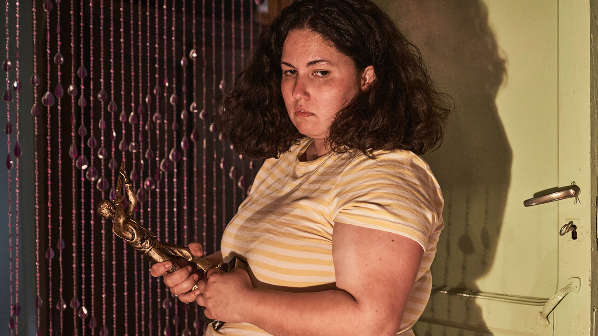 Свинка (Cerdita, 2022)