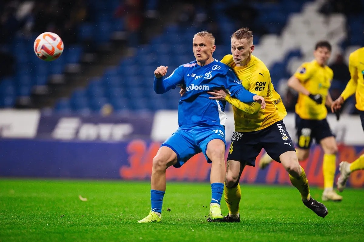 Фото: ФК Динамо 