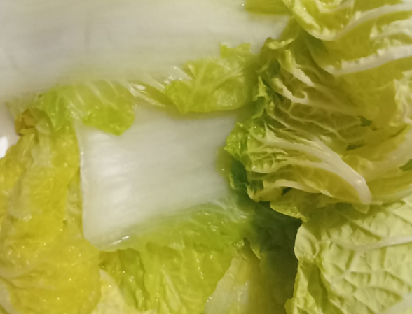 Подготовка капусты