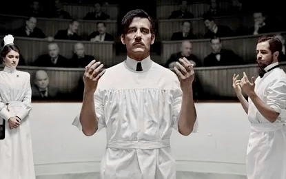 Драма, история. США. 