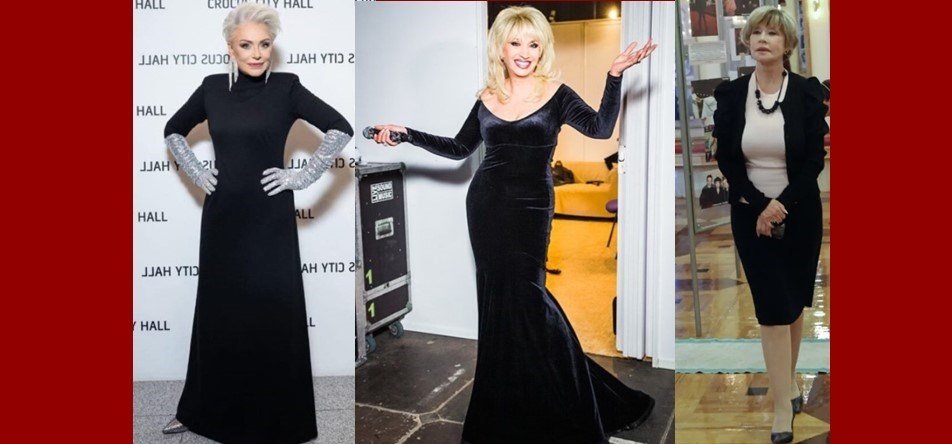 Российские знаменитости: Понаровская, Аллегрова, Алентова