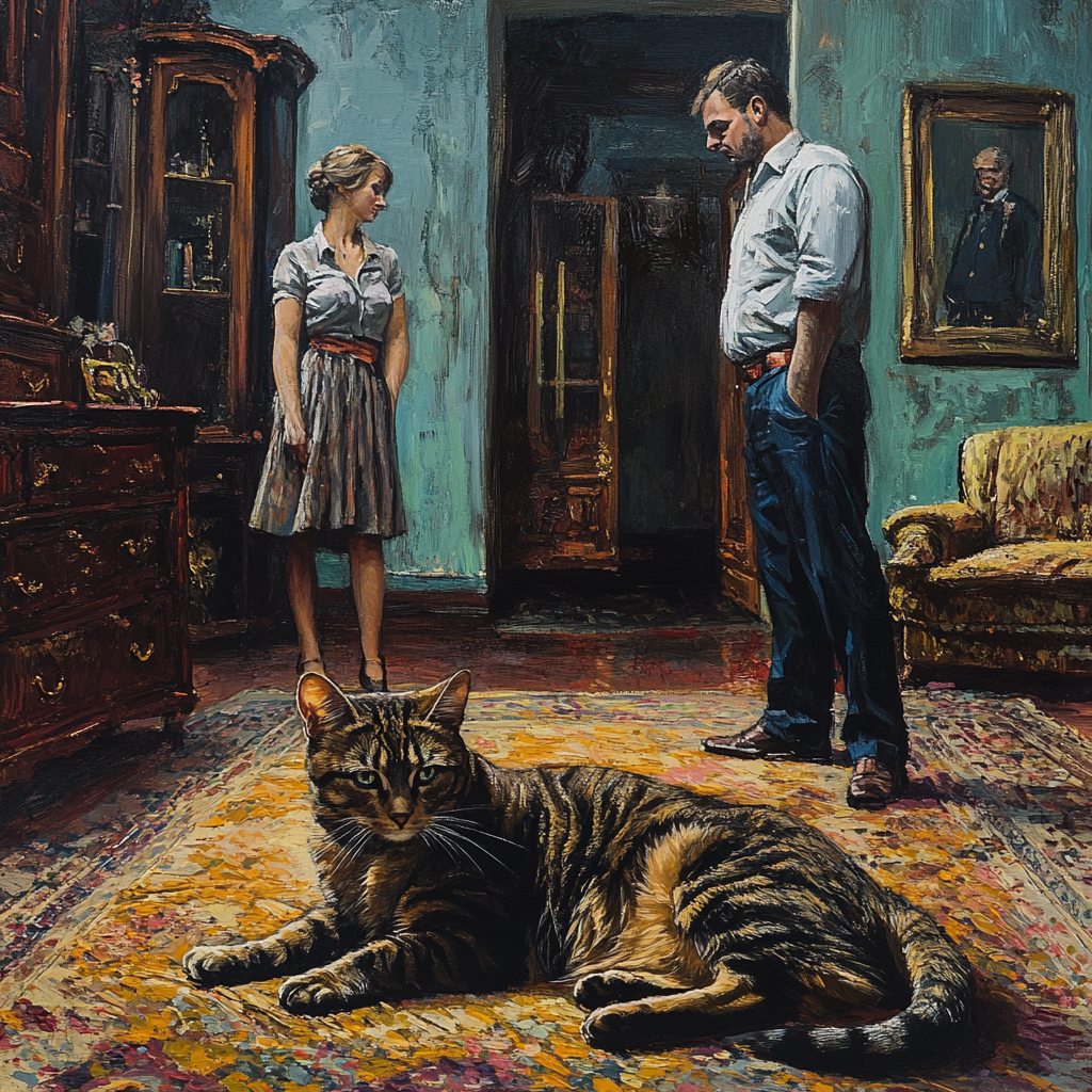 Судебные споры о животных