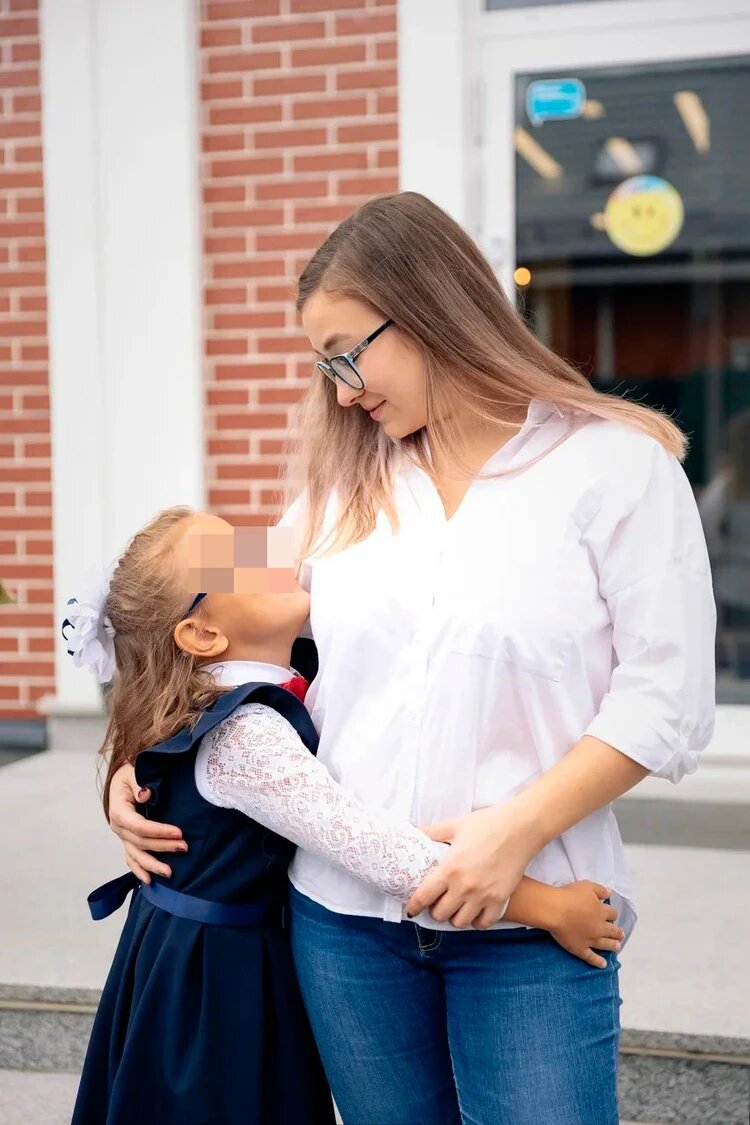 Сейчас Саша растет в большой и дружной семье. Фото: семейный архив..