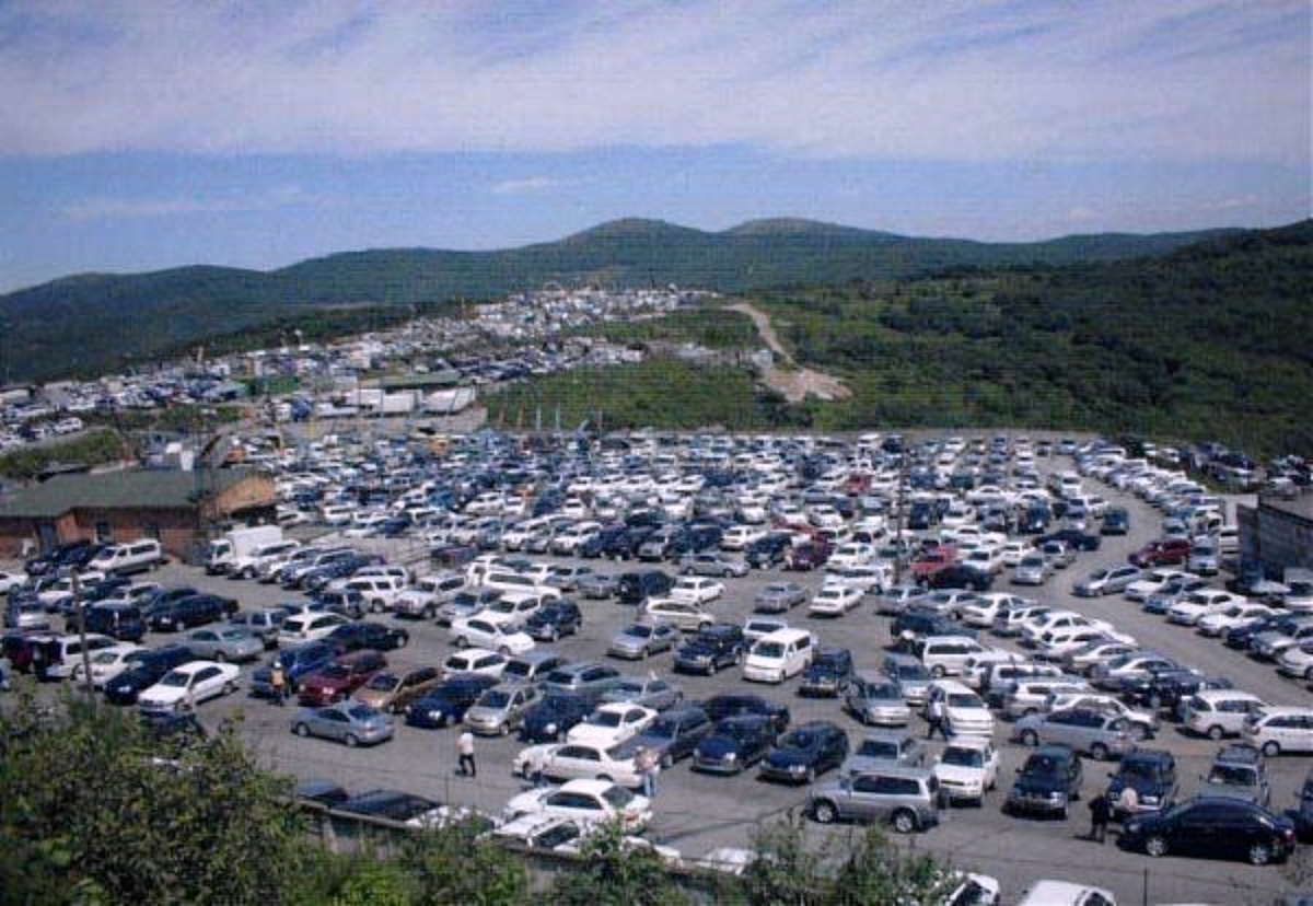 Зелёный угол Владивосток 