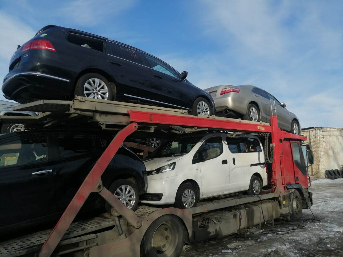Автовоз Владивосток 