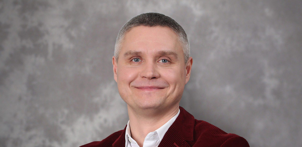 Генеральный директор УК «Корвет» Василий Бушкарев 