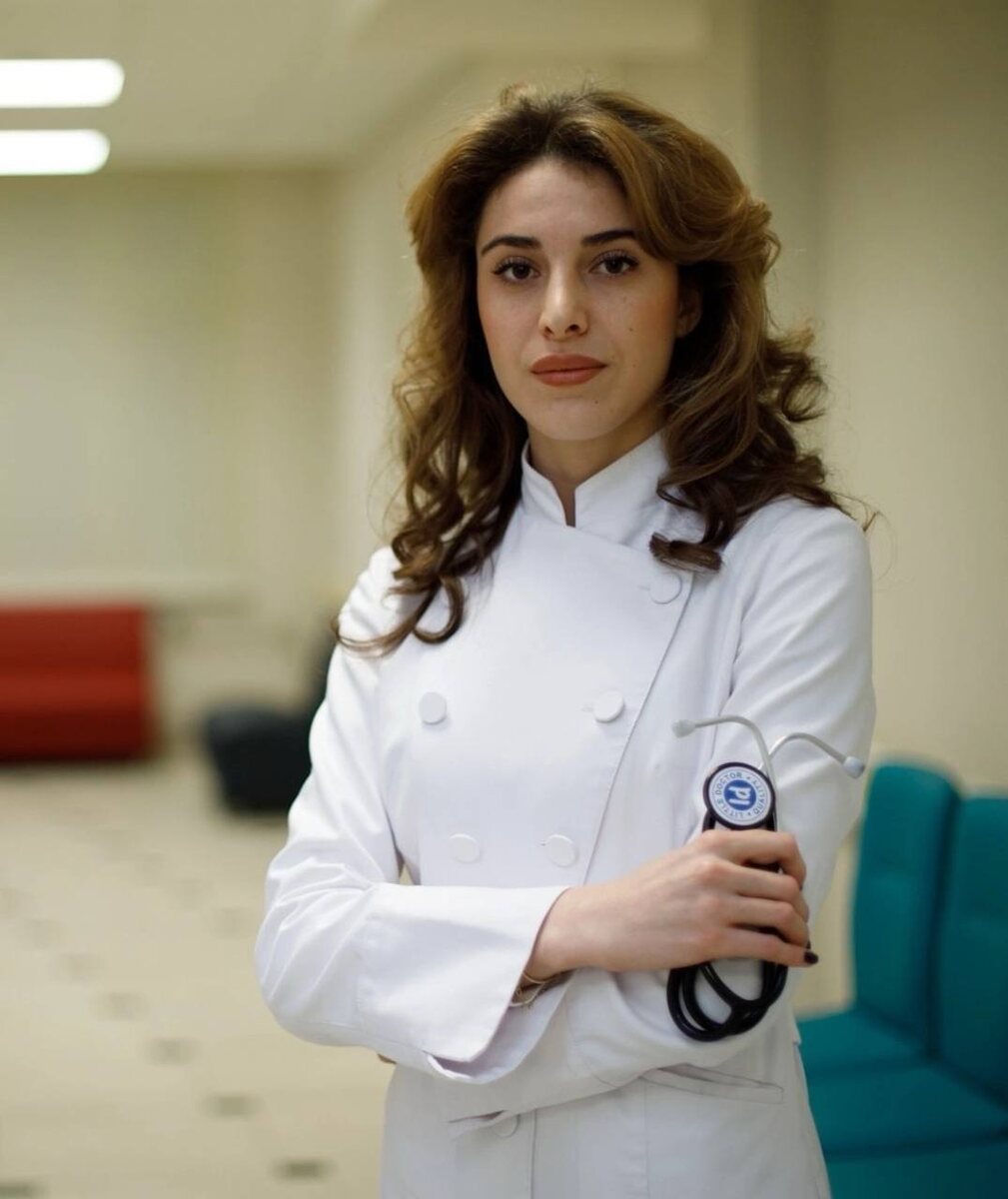 Фото: Личный архив Сабанчиевой Дженнет Данияловны