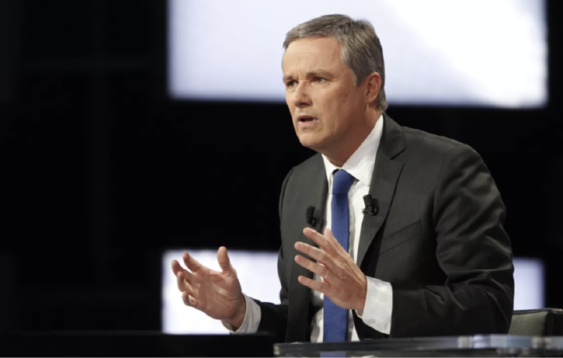    Политик Дюпон-Эньян назвал удары Storm Shadow вглубь России провокацией