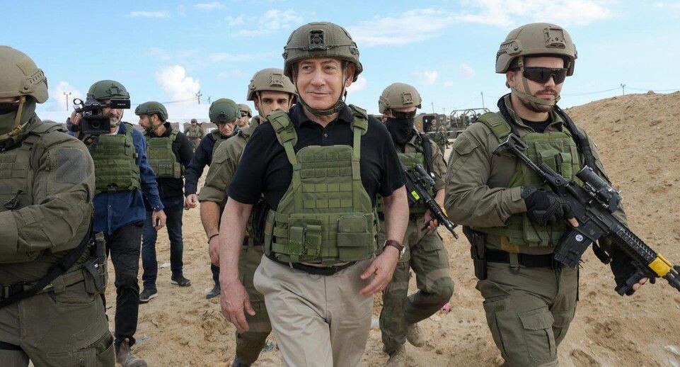    Maayan Toaf/Israel Gpo / Global Look Press