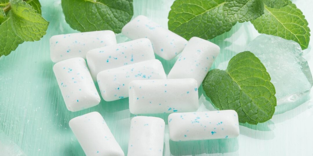 Полезные свойства жвачки