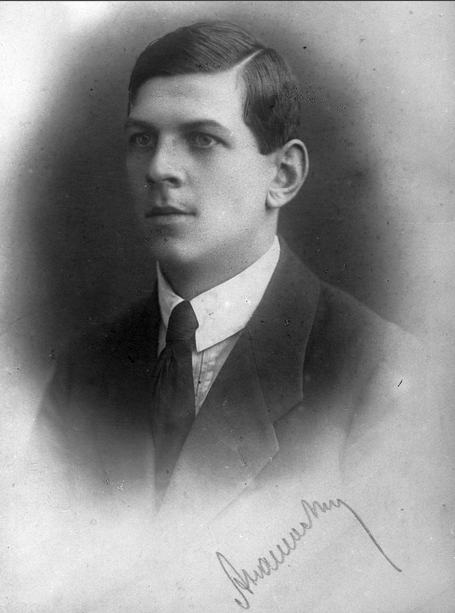 Железняков