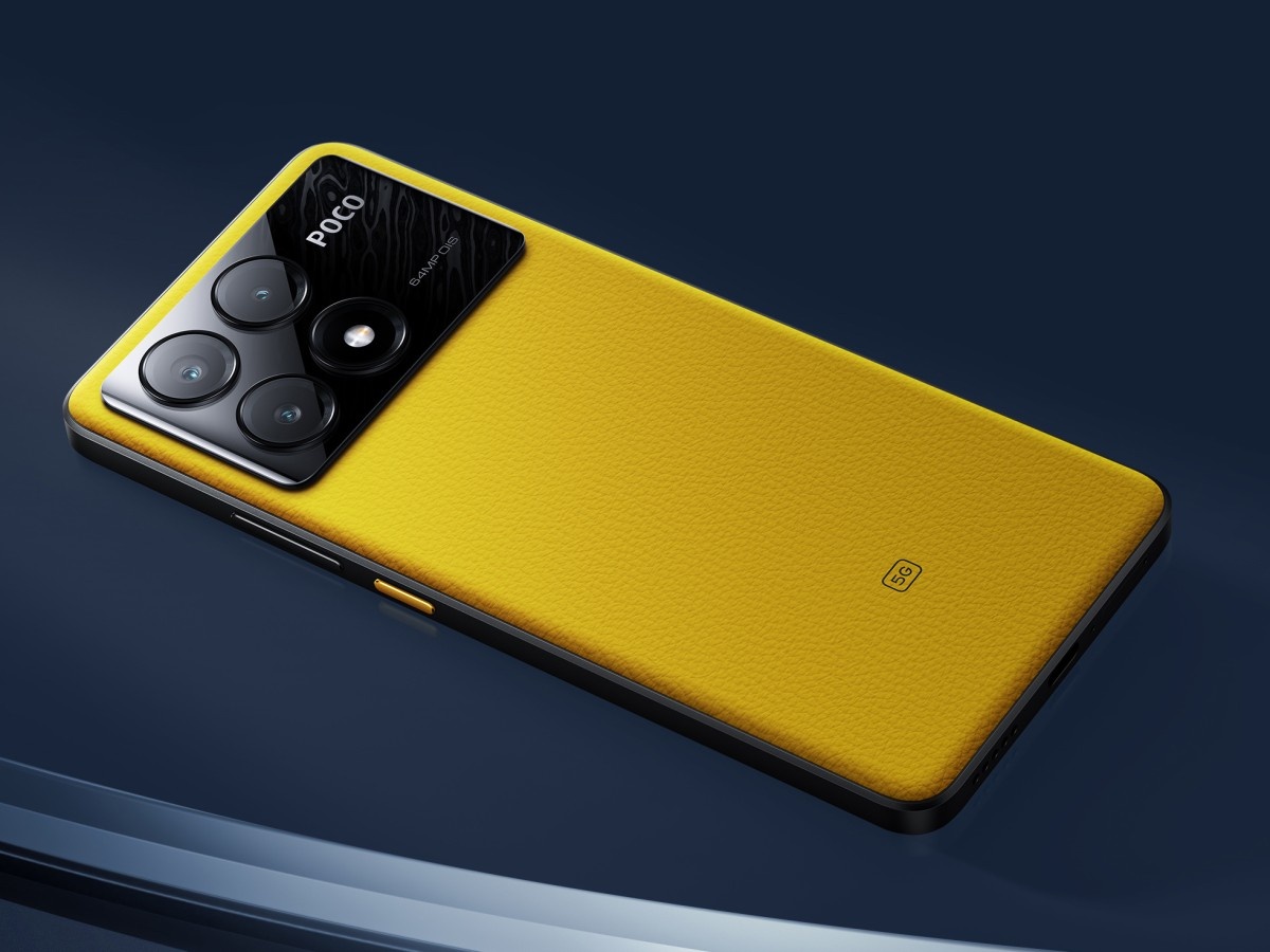    Мощный и недорогой POCO X6 Pro доступен с хорошей скидкой