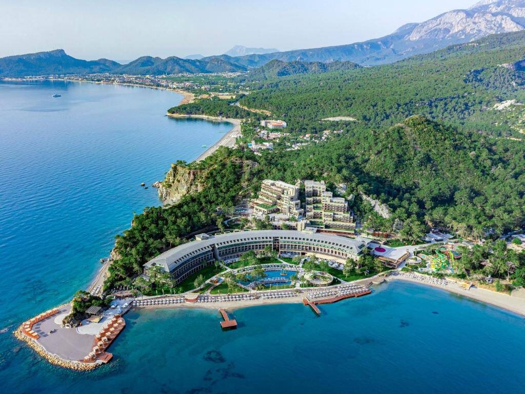Отель NG Phaselis Bay(Кемер) 