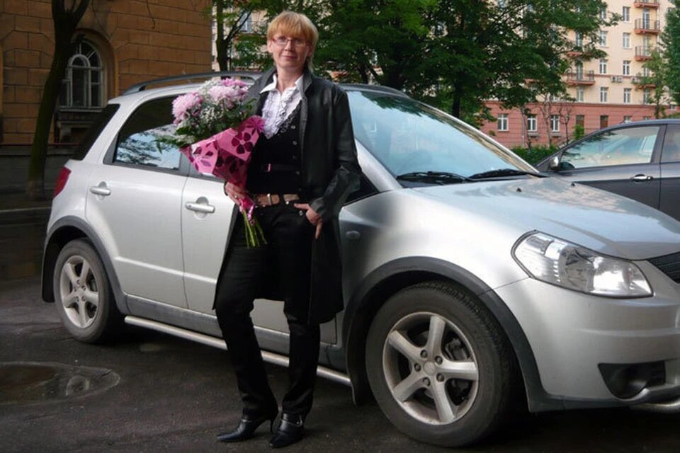 Ольга Ермакова. Фото из открытых источников интернета