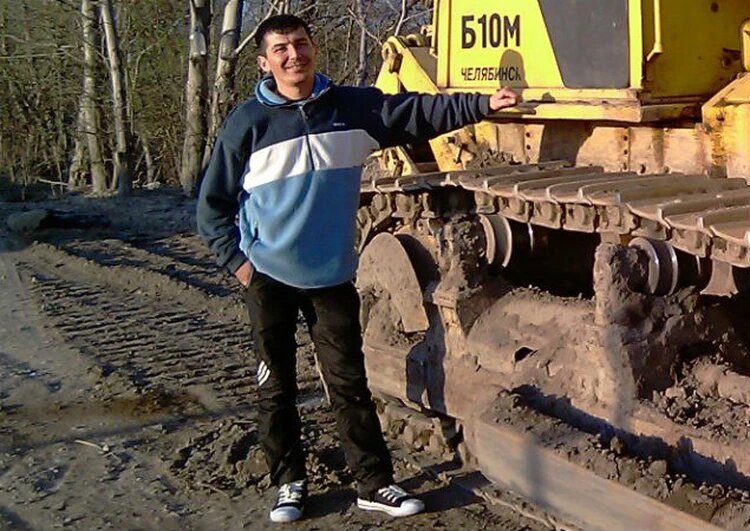 Далер Вартанов. Фото из открытых источников интернета