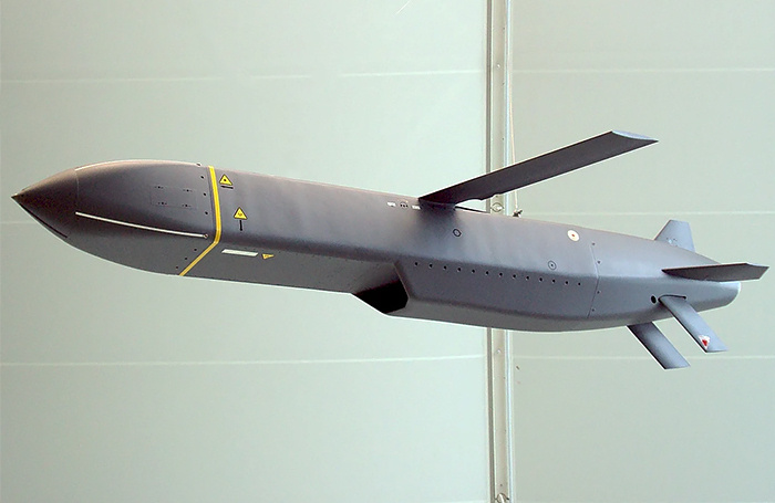    Ракета Storm Shadow.Rept0n1x/Wikipedia