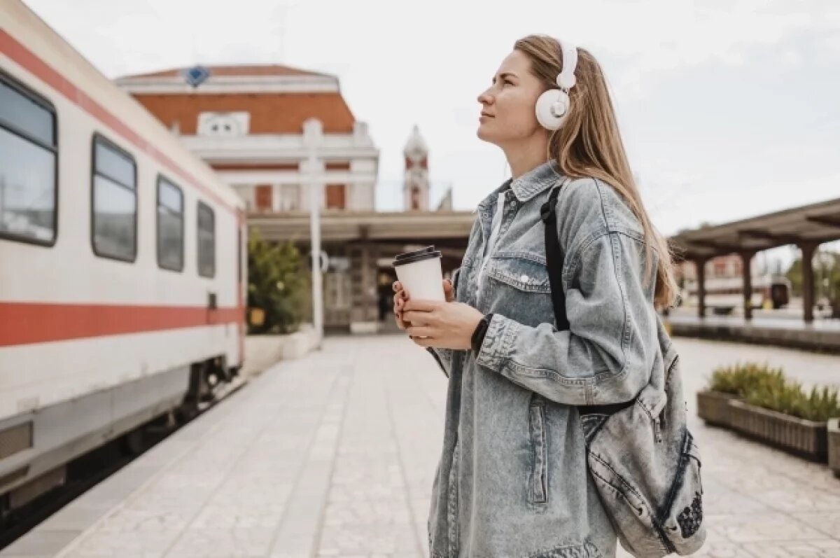    Вокзал Адлера стал лидером по количеству отправленных на поездах пассажиров