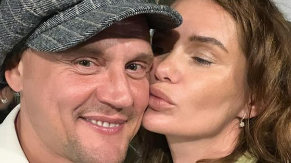 Степан Меньщиков и Ангелина Монах. Фото: соцсети Ангелины Монах