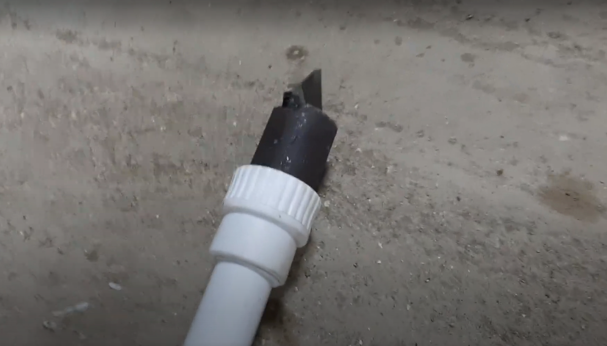 Так выглядела пика.