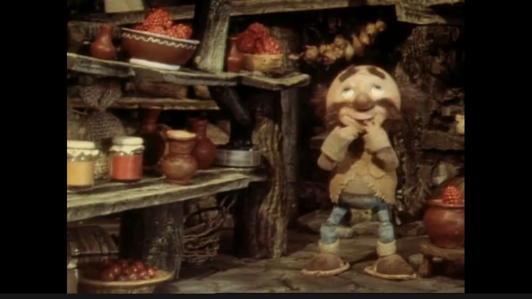 Хороша кладовочка!