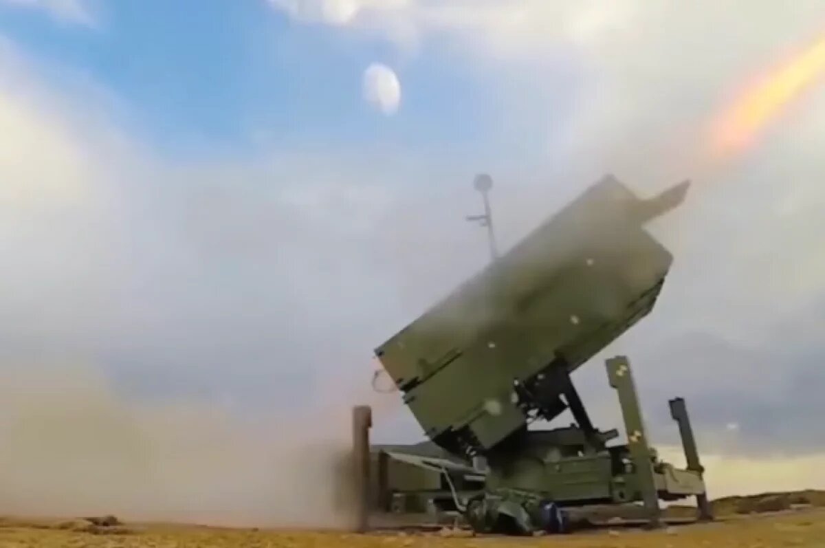    Канада заявила об отправке Украине новейшей системы ПВО NASAMS