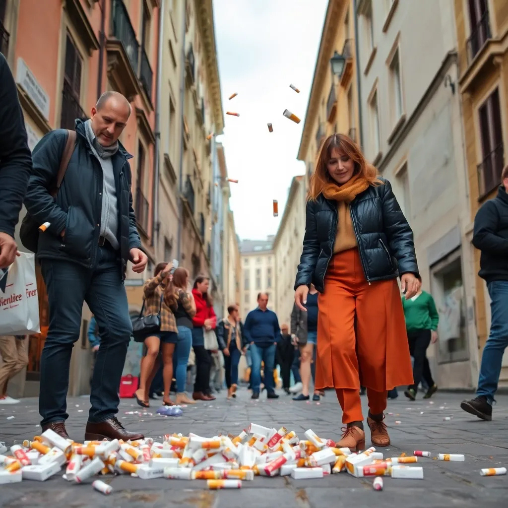 21 ноября: шаг к свободе от табака