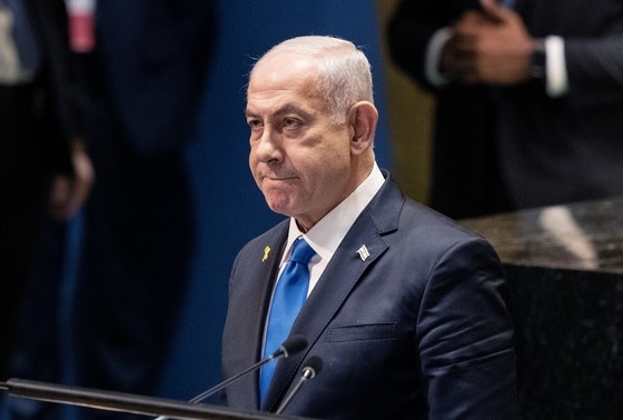    Биньямин Нетаньяху