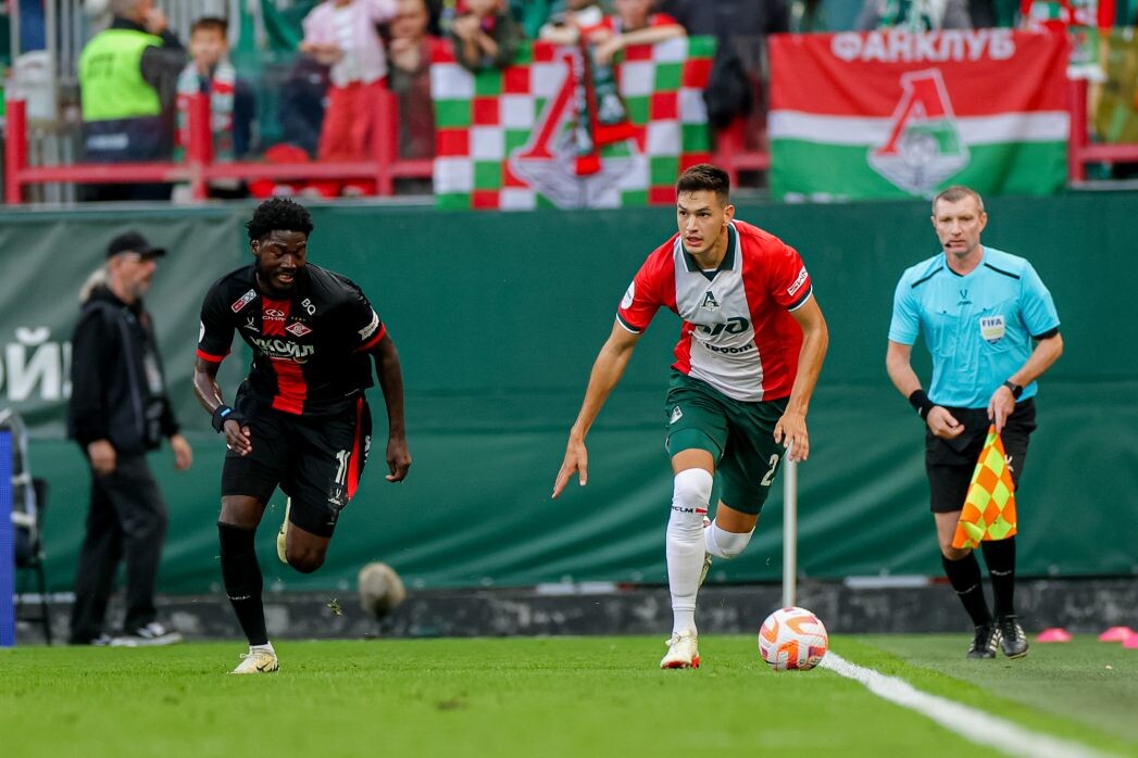    Фото: ФК «Локомотив»