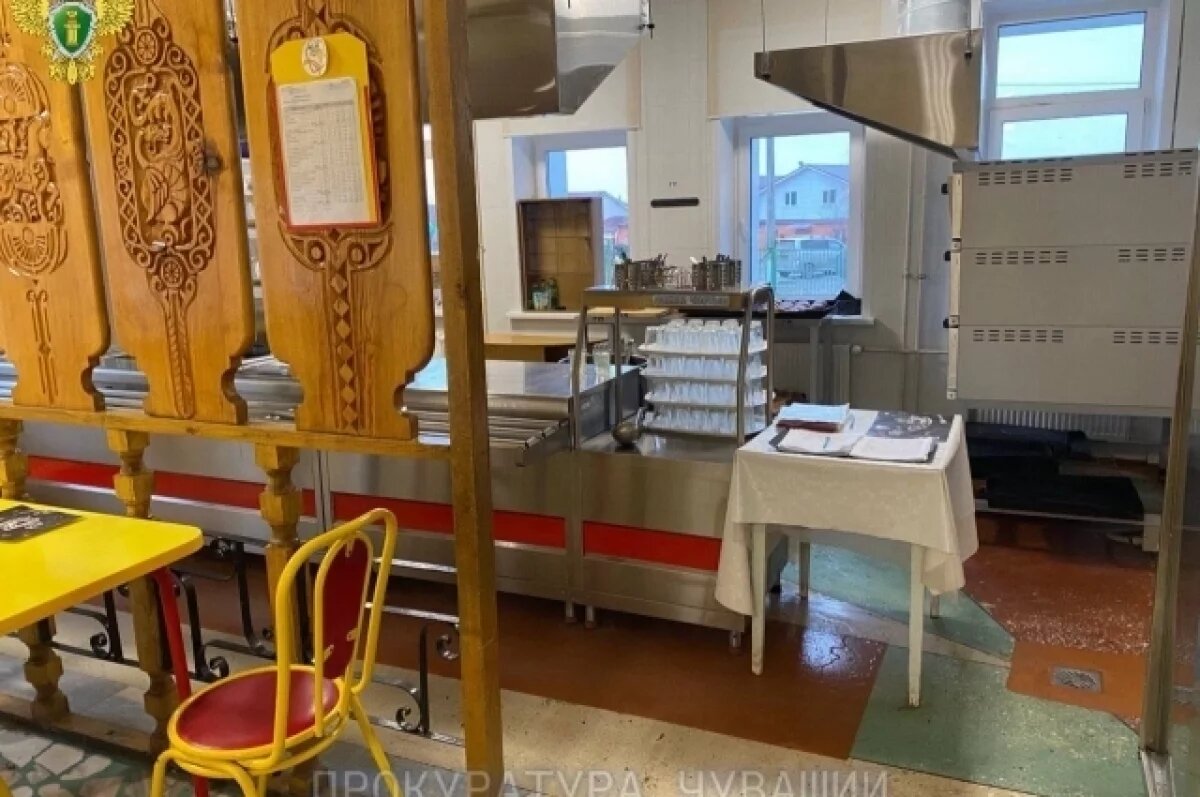    Инцидент произошел в школе №63.