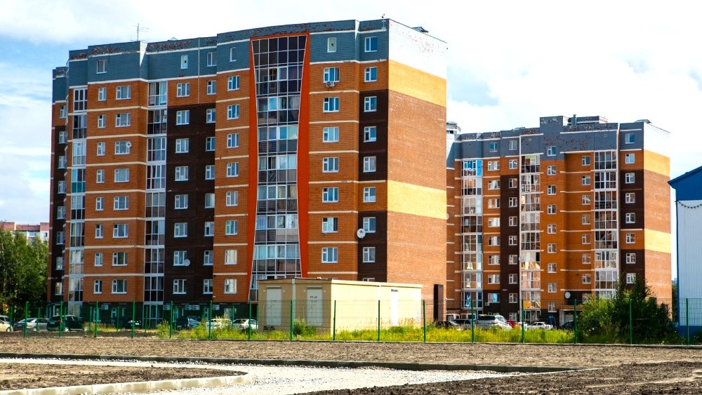    Сургутский район перевыполнил план по вводу жилья