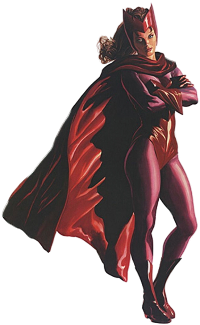 Алая Ведьма (Ведьма Скарлетт)