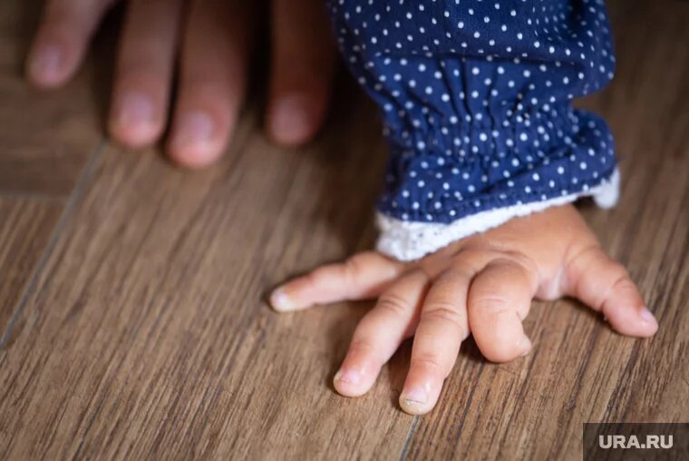 Ребенок был третьим у 23-летней мамы (архивное фото). Фото: Илья Московец © URA.RU