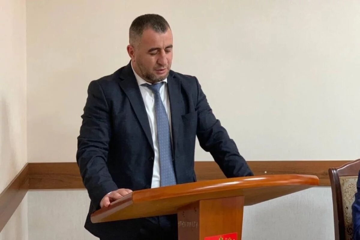    Избран новый глава Дагестанских Огней