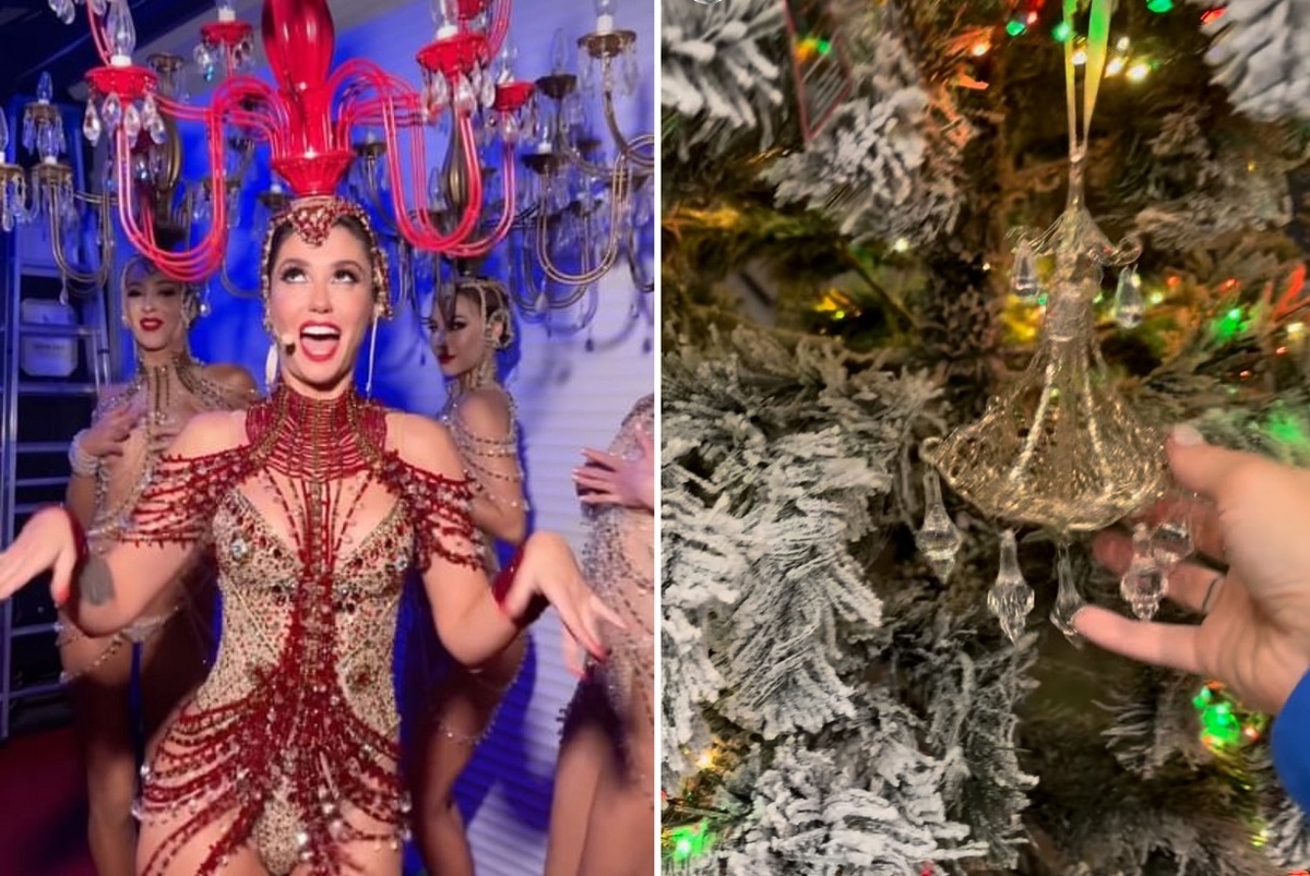 Агата Муцениеце проводит время только с дочерью Мией. Фото: социальные сети.