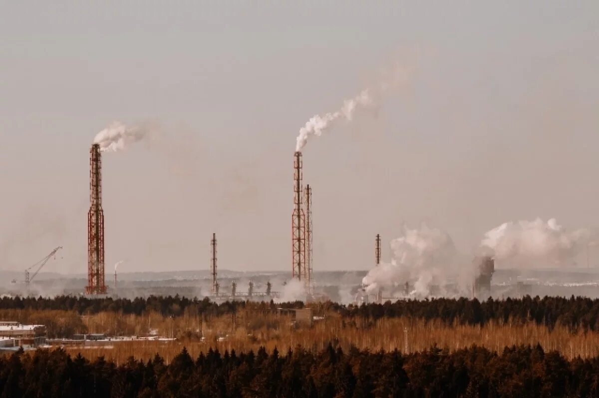    Превышение в 2,1 раза по аммиаку выявили на предприятии в Дзержинске