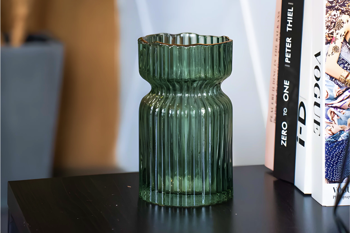 Ваза Fancy77 — 1428* рублей. Код для поиска на сайте Home24 — 742054.