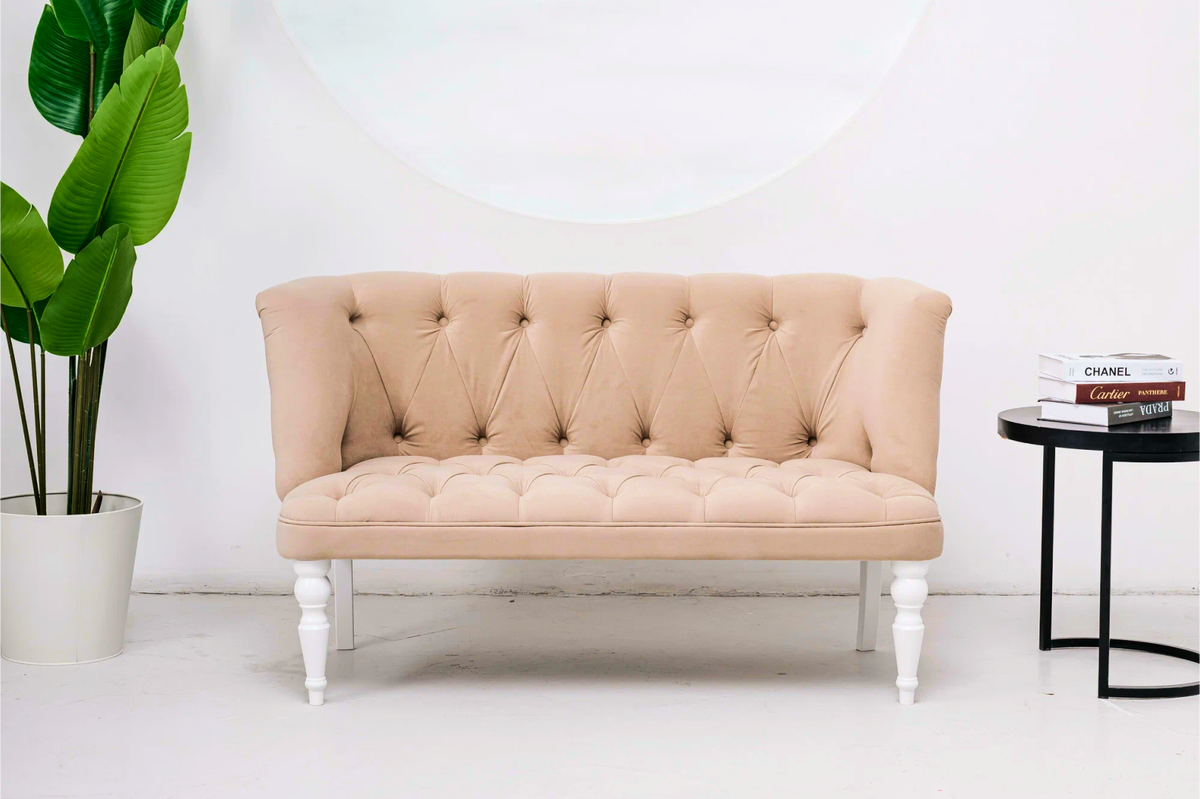 Двухместный диван Brendoss 208 — 29 690* рублей. Код для поиска на сайте Home24 — 780651.