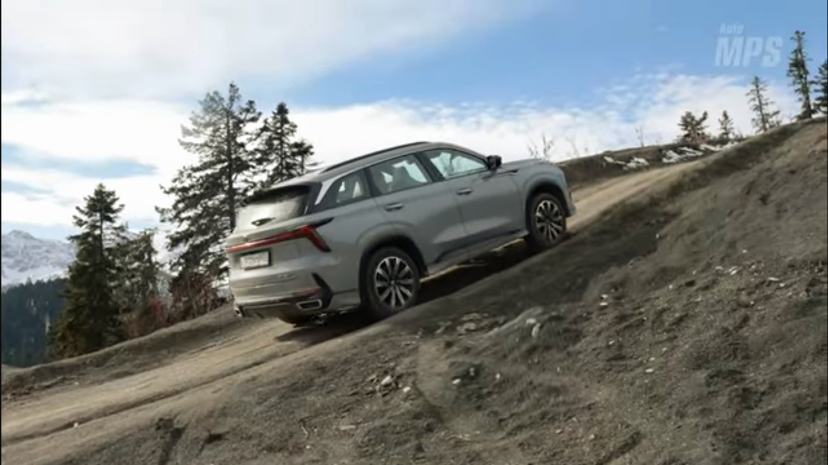 Changan CS75 Plus New