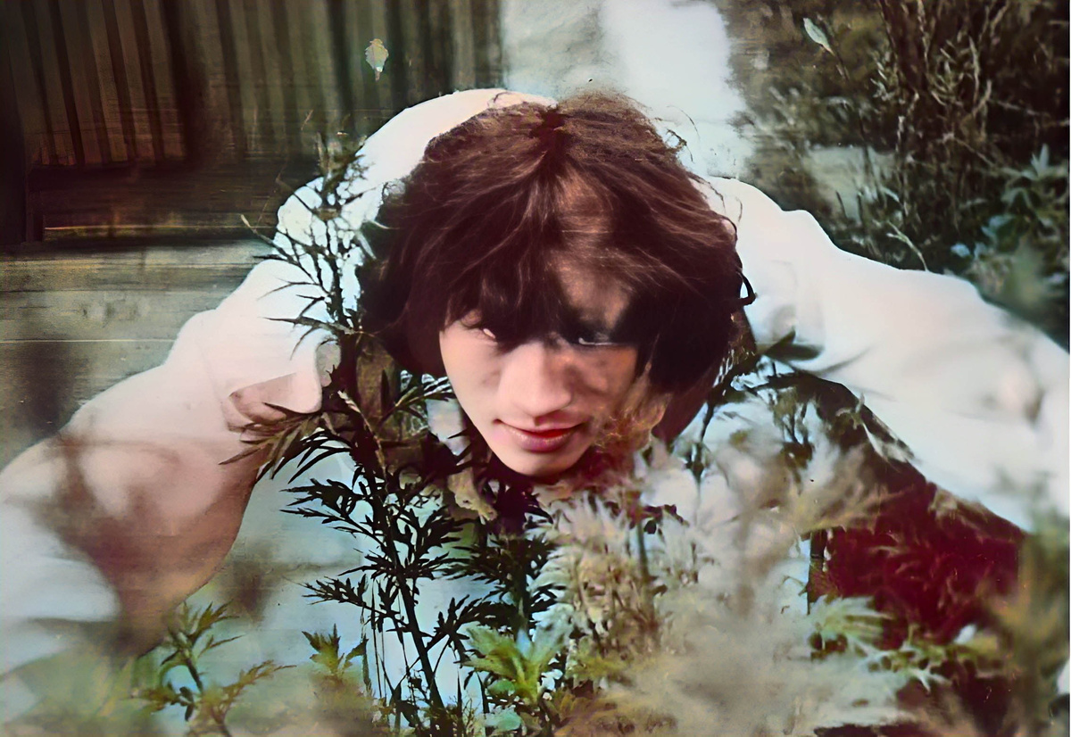 Виктор Цой (фото из открытых источников)