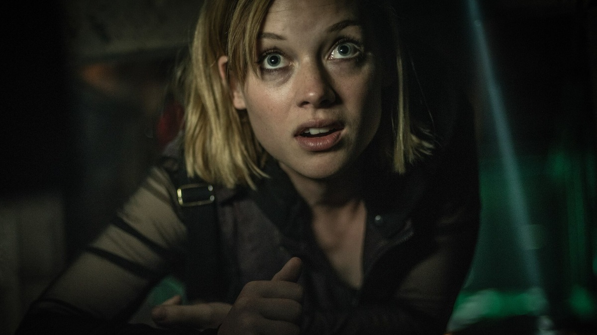 Не дыши (Don't Breathe, 2016)