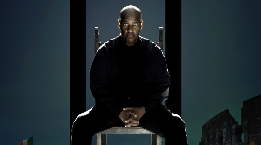     Постер фильма «Великий уравнитель 3» (2023)