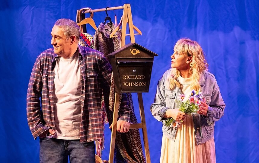 Фото: предоставлено театральным агентством Театрплюс.рф