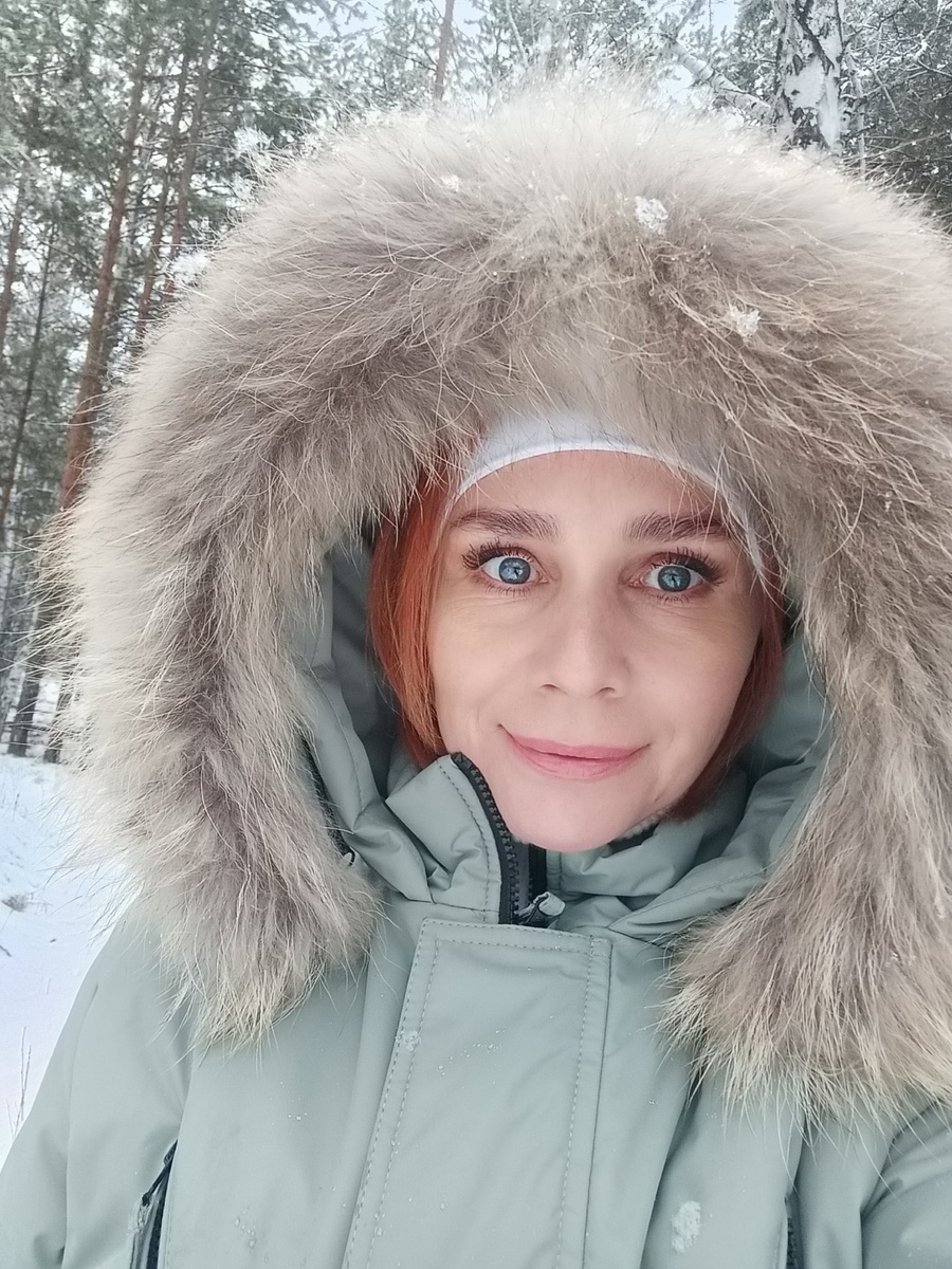 Меня зовут Оксана 