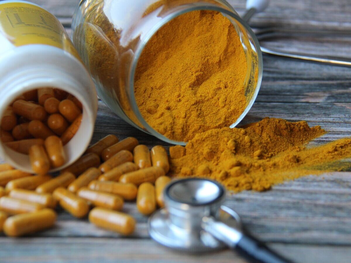    Куркума© iStock.com / Elis Cora