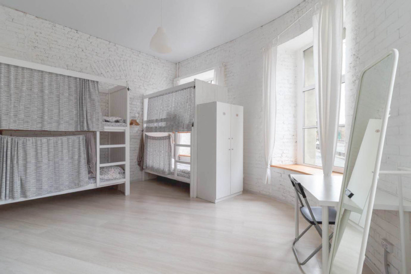 Обзор хостела Forever Young в Санкт-Петербурге