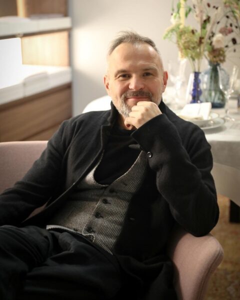 Антон Георгиев, владелец ООО «Медовый дом»