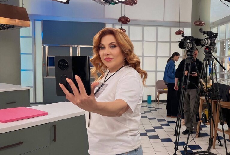    Фото: @marina_phedunkiv Маргарита Салахова